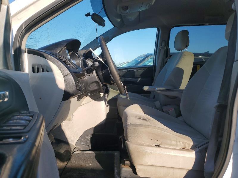 2012 Dodge Grand Caravan se