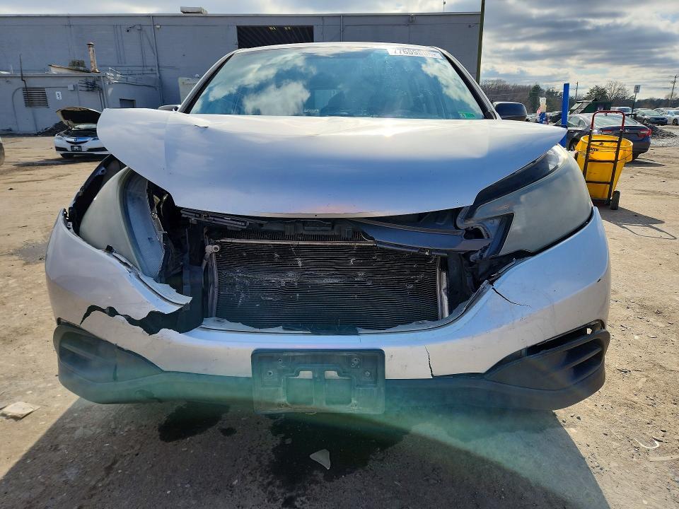 2012 Honda Cr-v lx