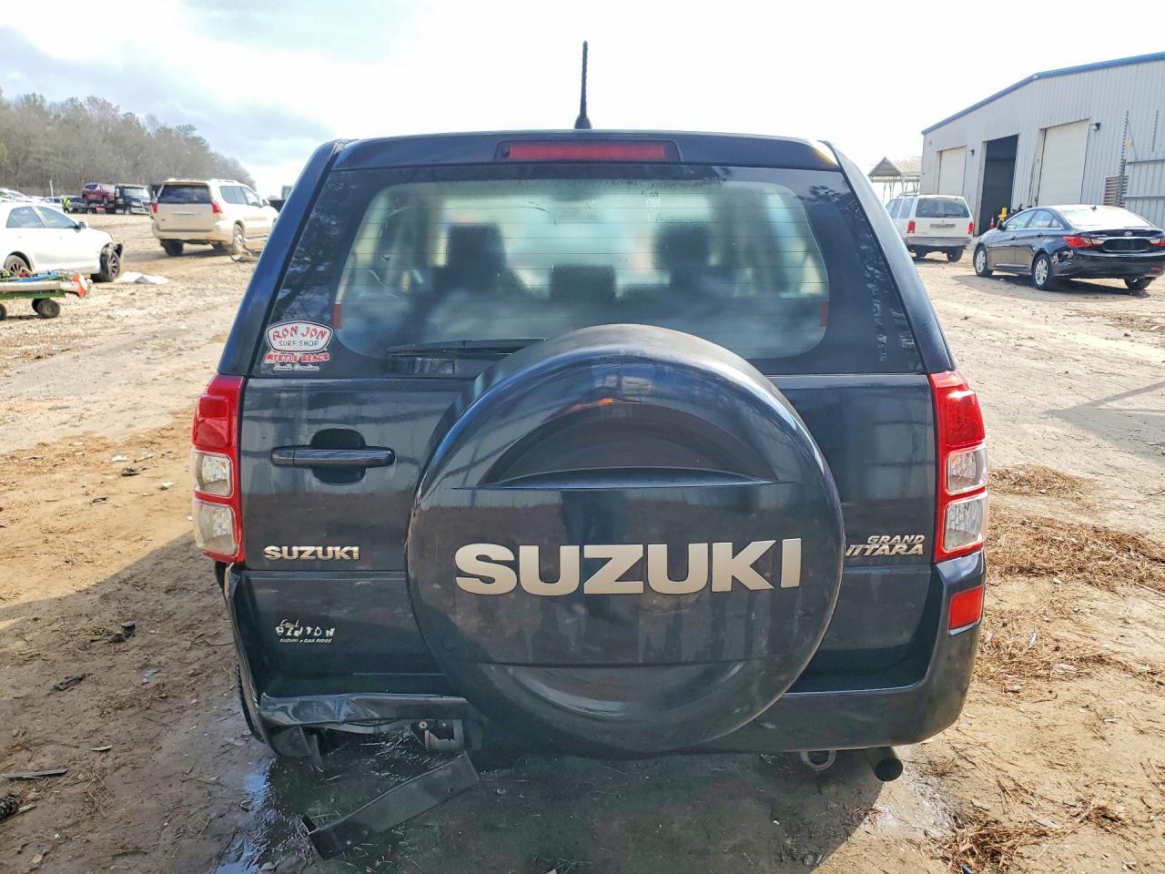2008 Suzuki Grand Vitara