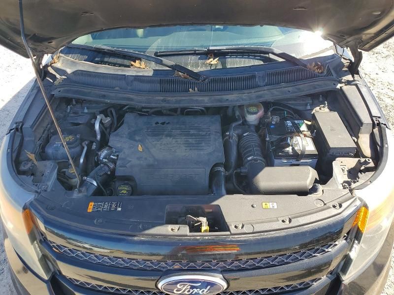 2014 Ford Explorer Sport