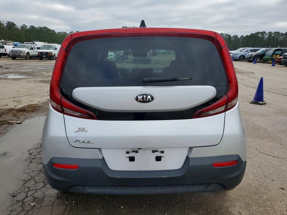 2021 KIA Soul lx