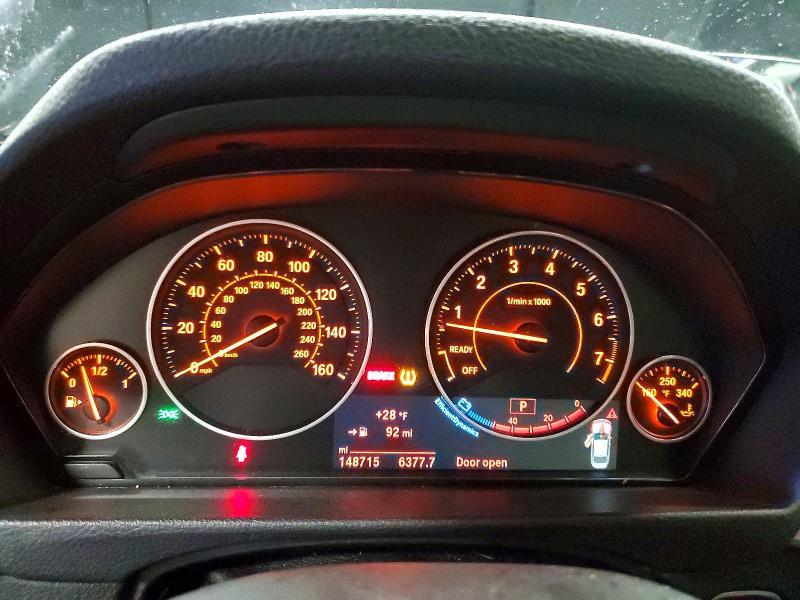 2017 BMW 330 xi