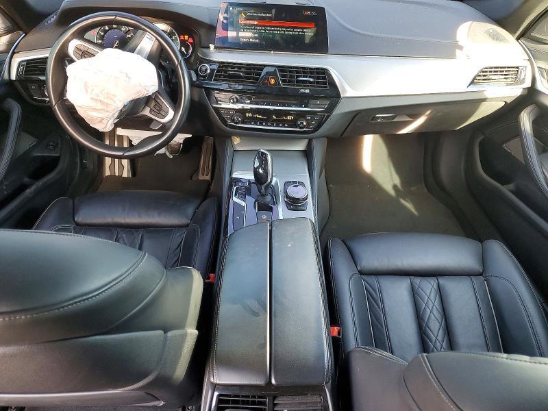 2018 BMW 540 i