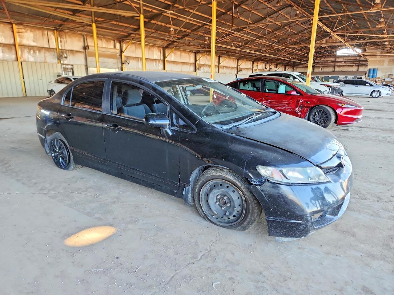 2009 Honda Civic lx