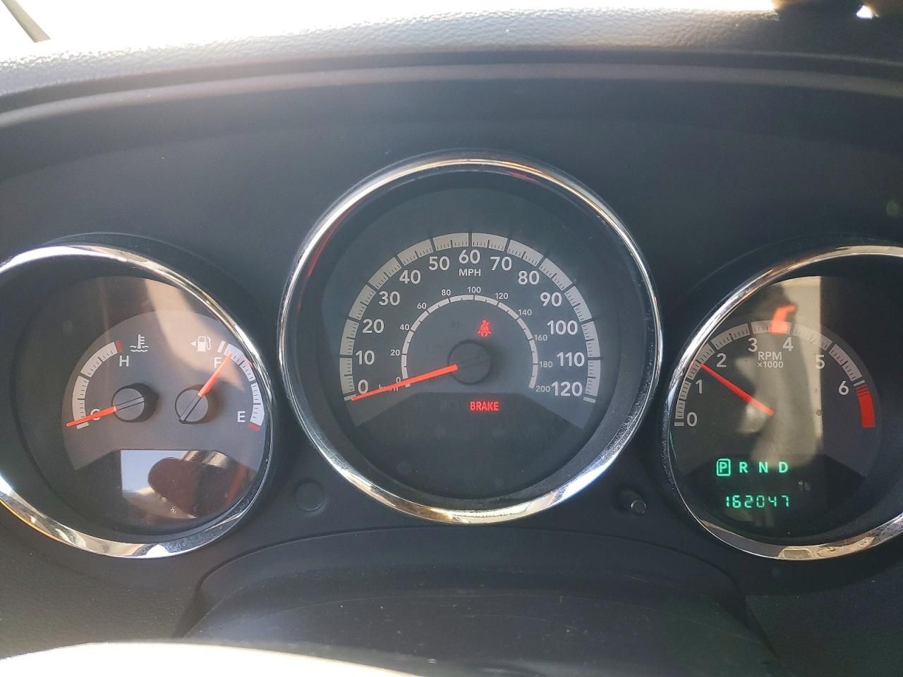 2011 Dodge Caliber Heat