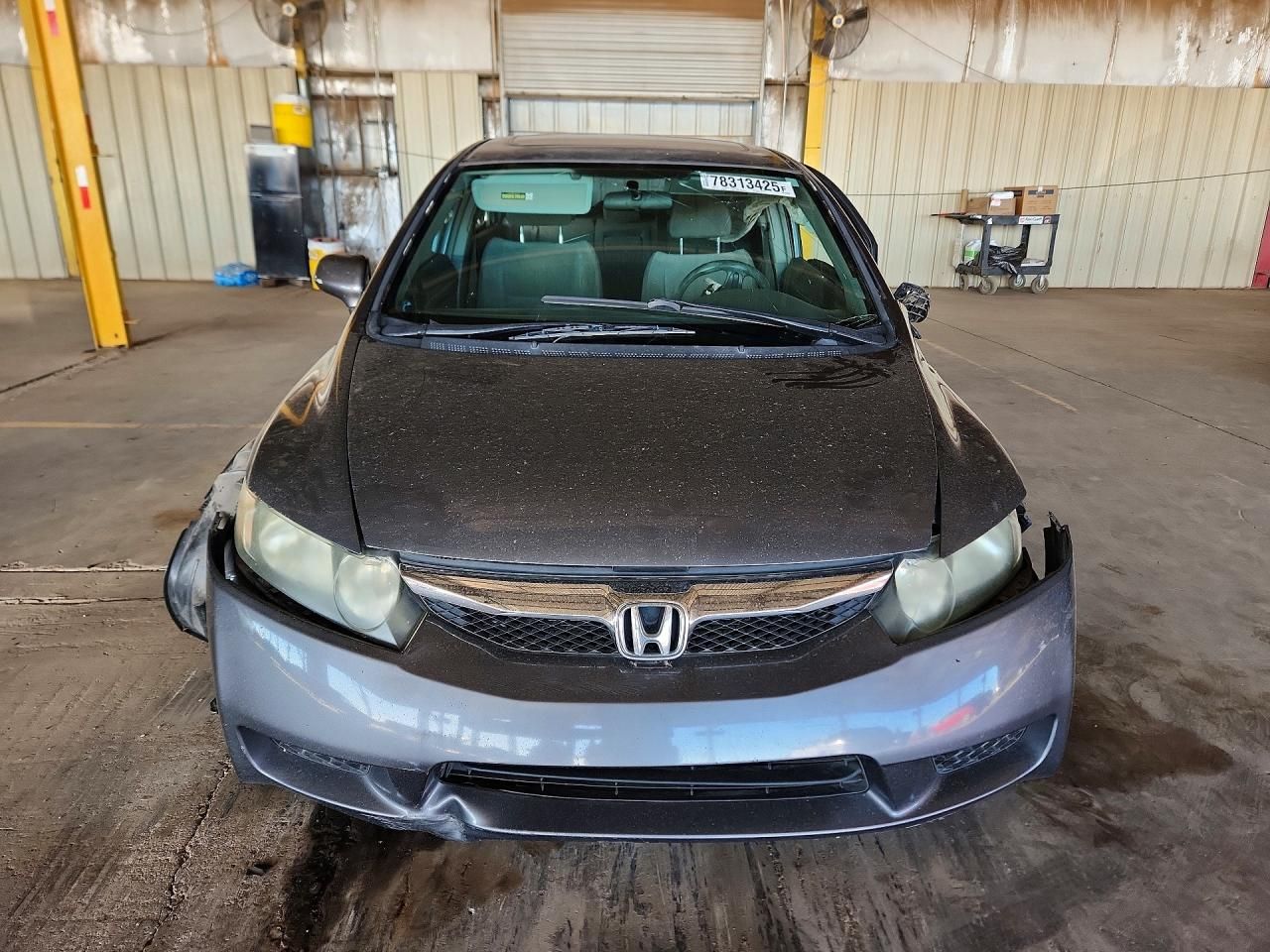 2011 Honda Civic ex