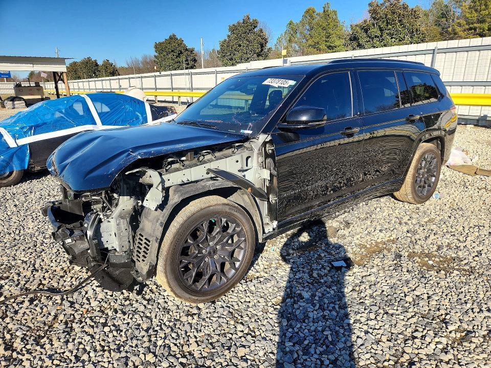 2023 Jeep Grand Cherokee l Summit