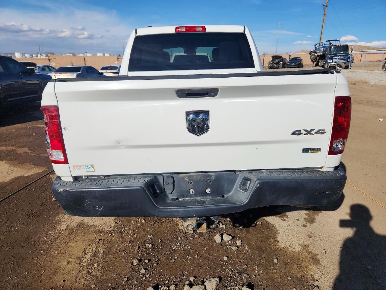 2014 Dodge Ram 1500 st