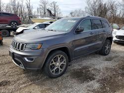 Jeep Vehiculos salvage en venta: 2018 Jeep Grand Cherokee Limited