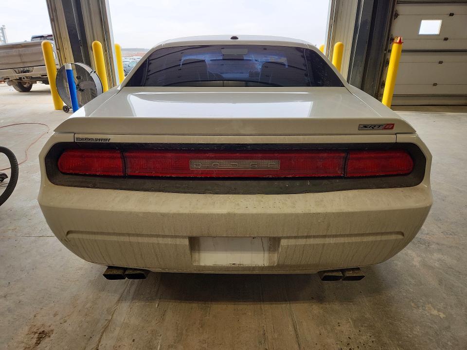 2012 Dodge Challenger Srt-8