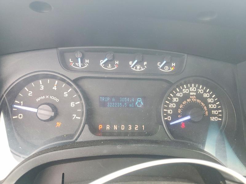2011 Ford F150