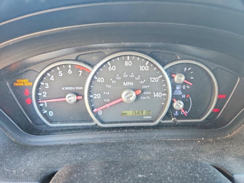 2005 Mitsubishi Galant