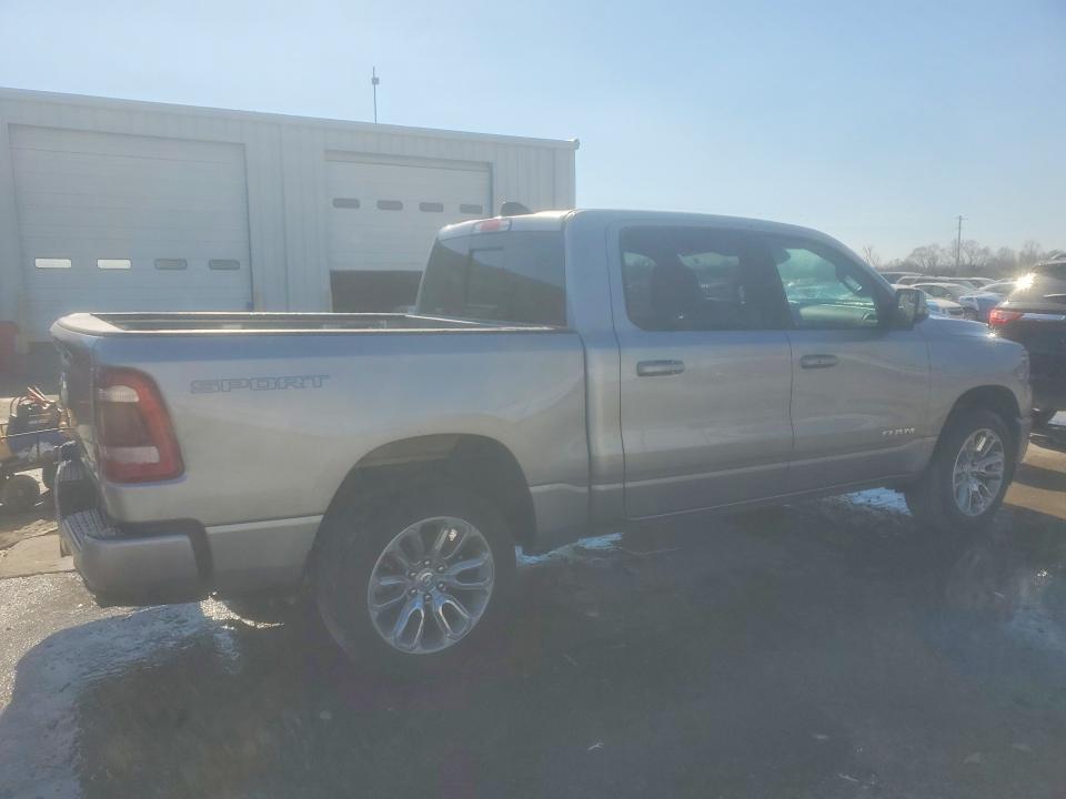 2023 Dodge 1500 Laramie