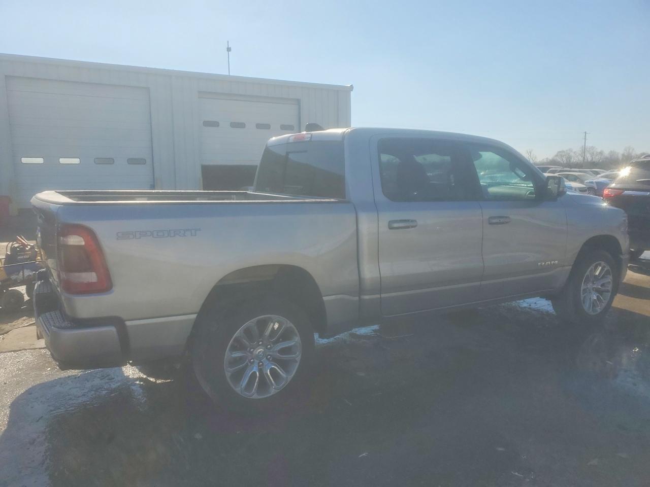 2023 Dodge 1500 Laramie