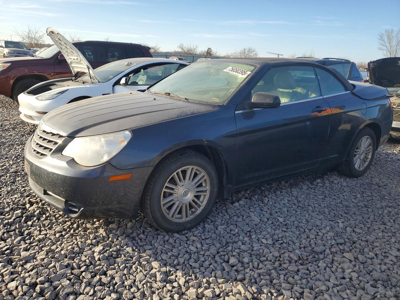 2008 Chrysler Sebring