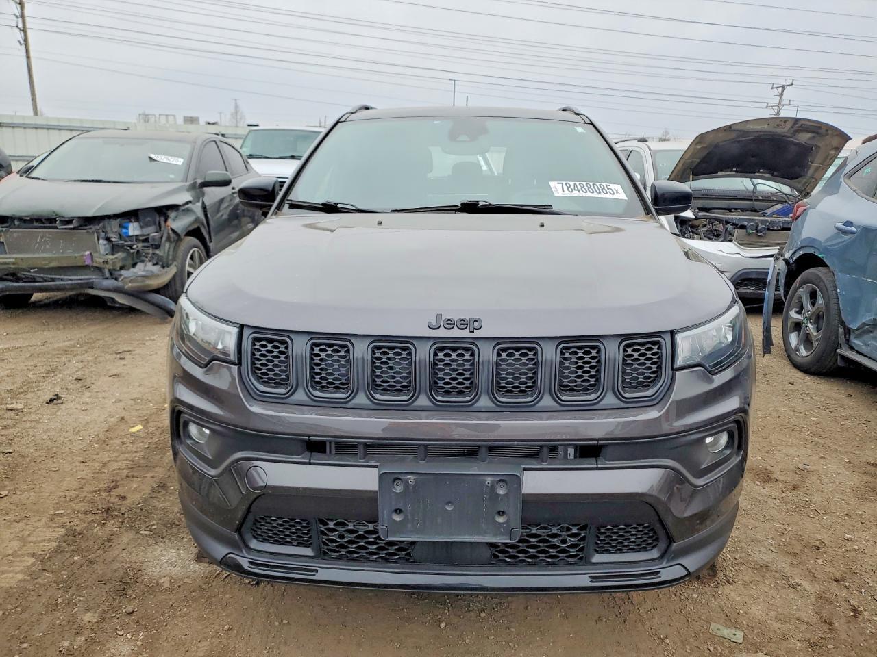 2023 Jeep Compass Latitude