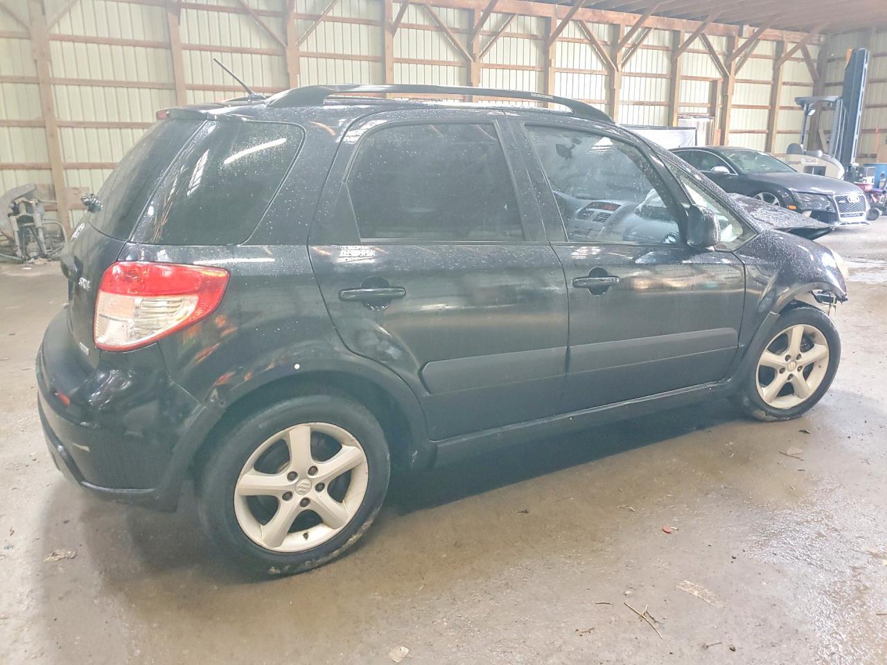 2008 Suzuki SX4 Base