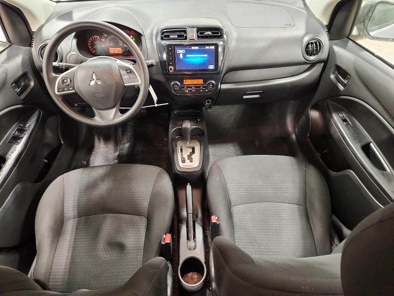 2024 Mitsubishi Mirage G4 es