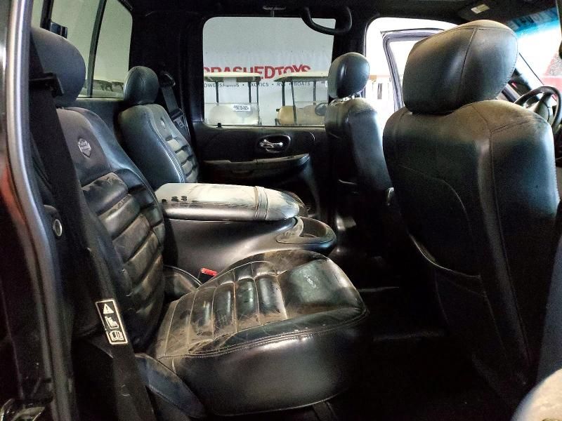 2001 Ford F150 Supercrew