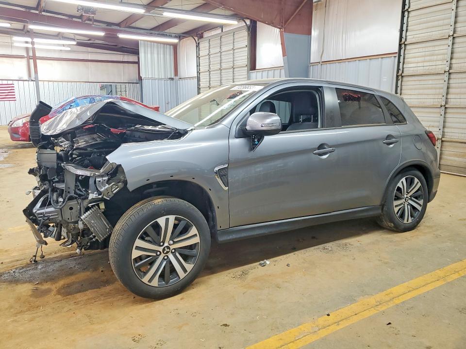 2025 Mitsubishi Outlander Sport s