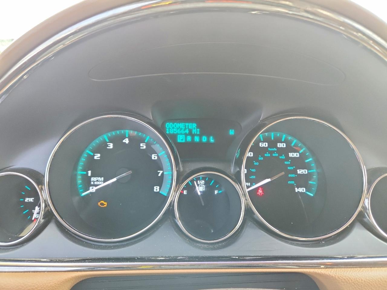2017 Buick Enclave