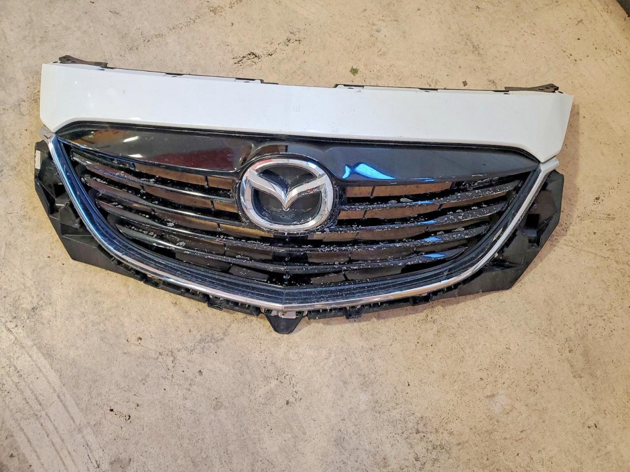 2014 Mazda Cx-9 Sport