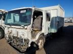 2015 Isuzu NQR Chipper Truck