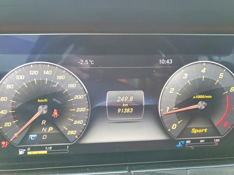 2018 Mercedes-Benz E300w 4matic 4DR