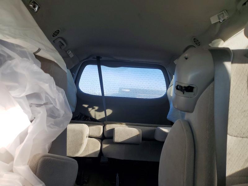 2016 Toyota Sienna le 8 Passenger