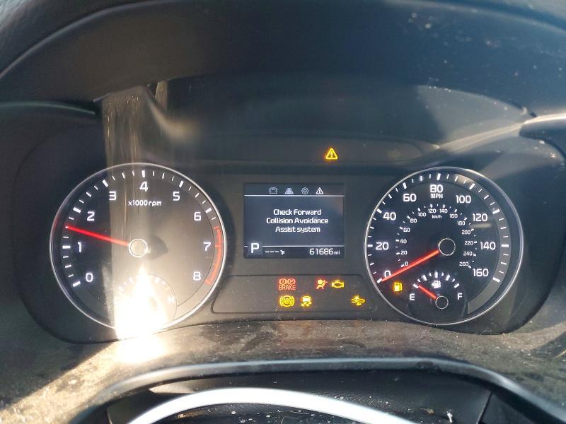 2019 KIA Forte fe
