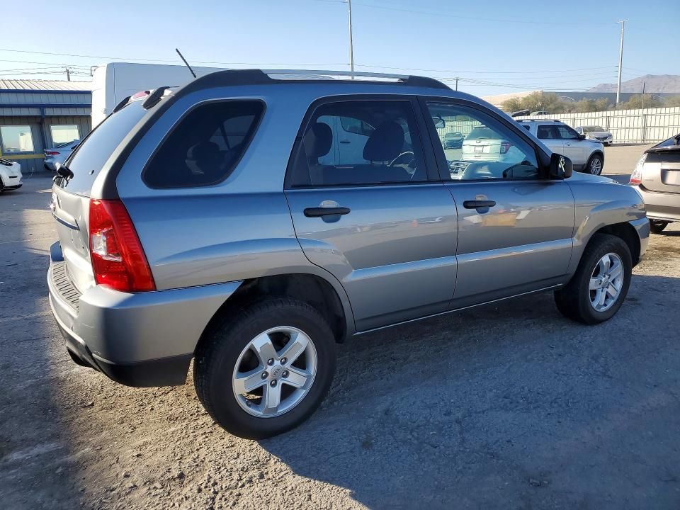 2010 KIA Sportage lx