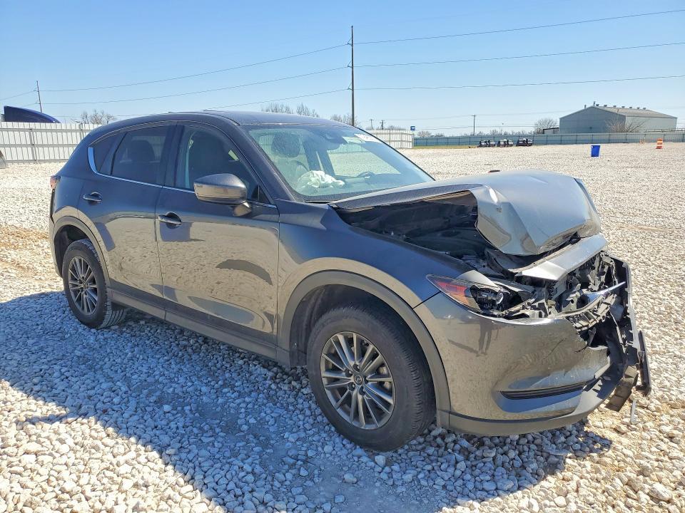 2017 Mazda Cx-5 Touring