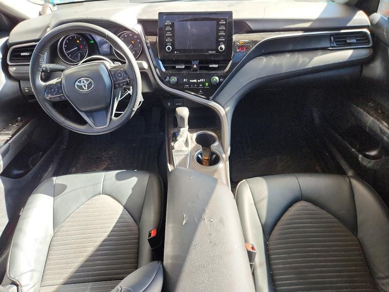 2024 Toyota Camry se Night Shade