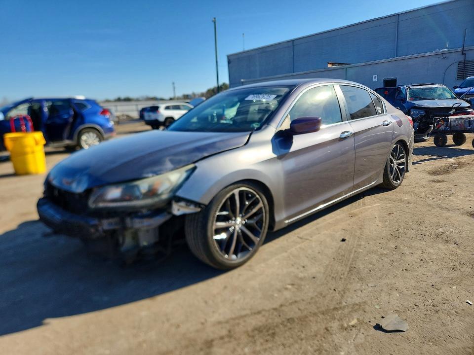 2015 Honda Accord lx