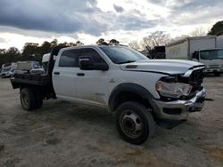 Dodge Vehiculos salvage en venta: 2024 Dodge RAM 4500 Truck W/FLATBED