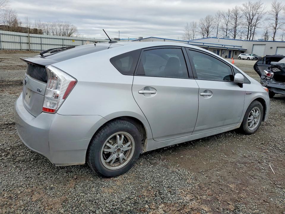 2011 Toyota Prius two
