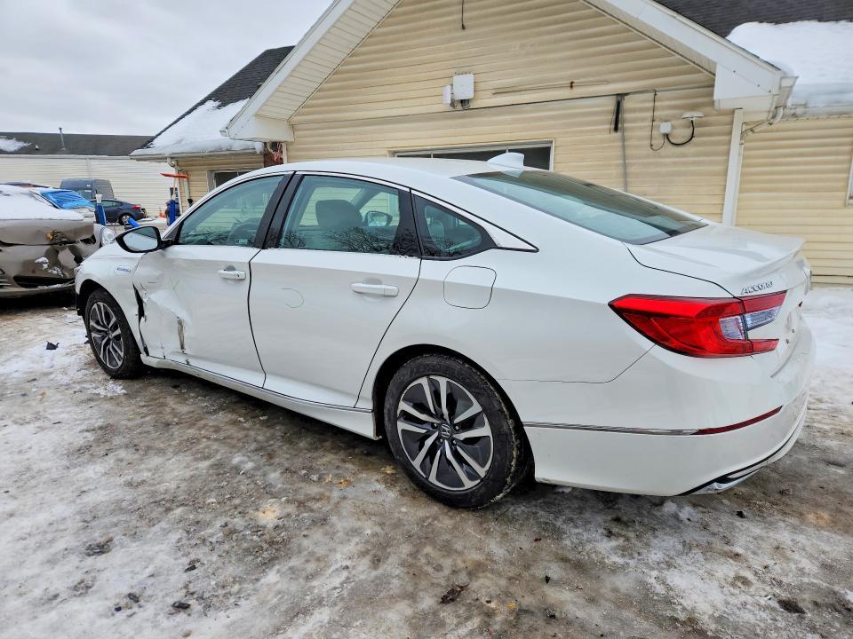2019 Honda Accord Hybrid ex