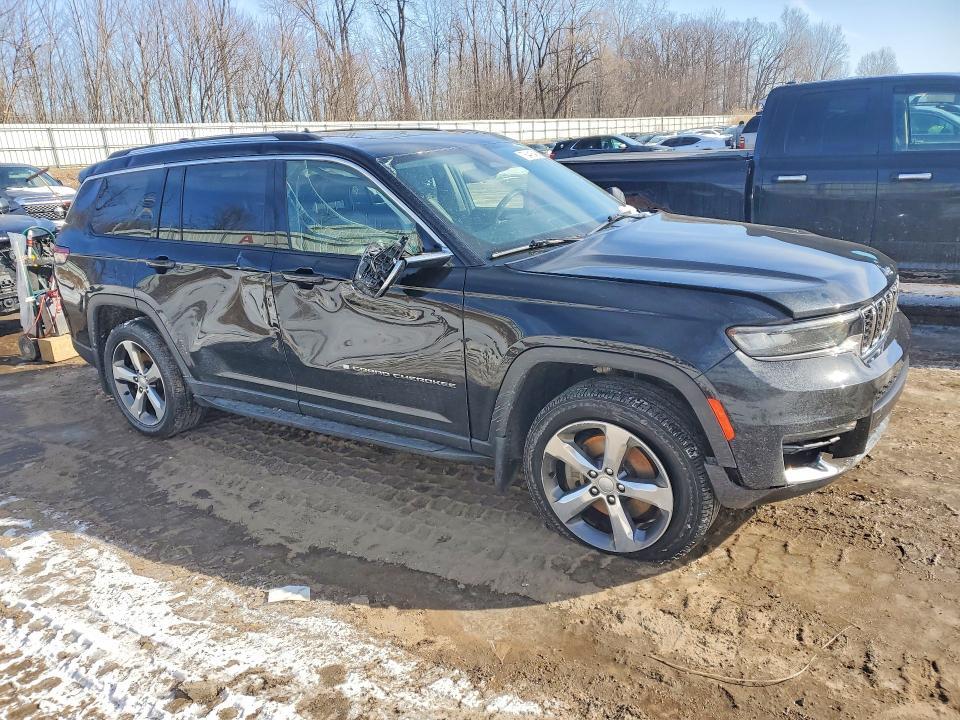2022 Jeep 2022 jep Grand Cherokee l Limited