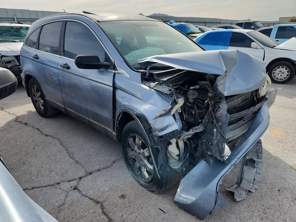2009 Honda Cr-v ex