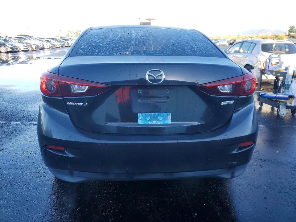 2017 Mazda 3 Touring