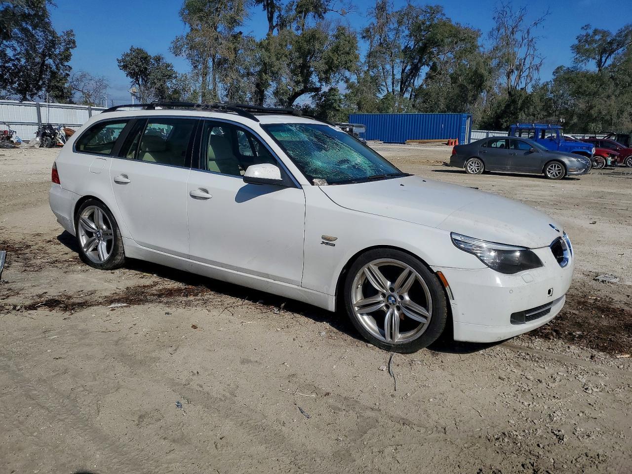 2010 BMW 535 xi