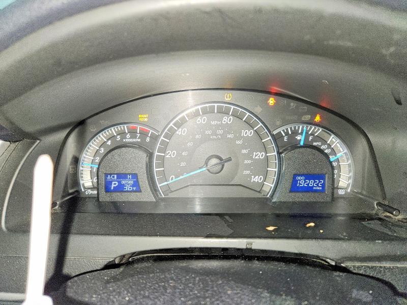 2013 Toyota Camry se