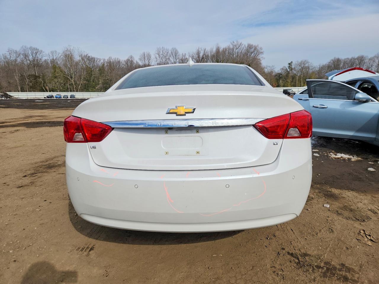 2016 Chevrolet Impala lt