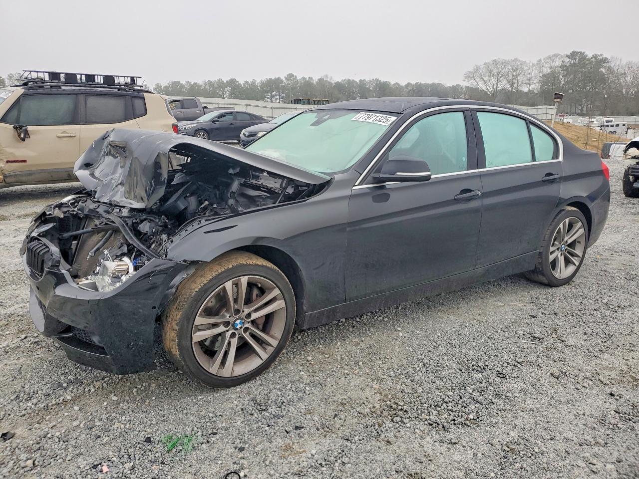 2017 BMW 340 i