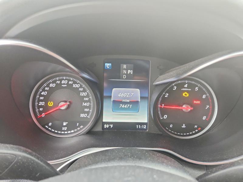 2018 Mercedes-Benz C 300 4matic