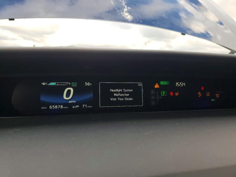 2019 Toyota Mirai