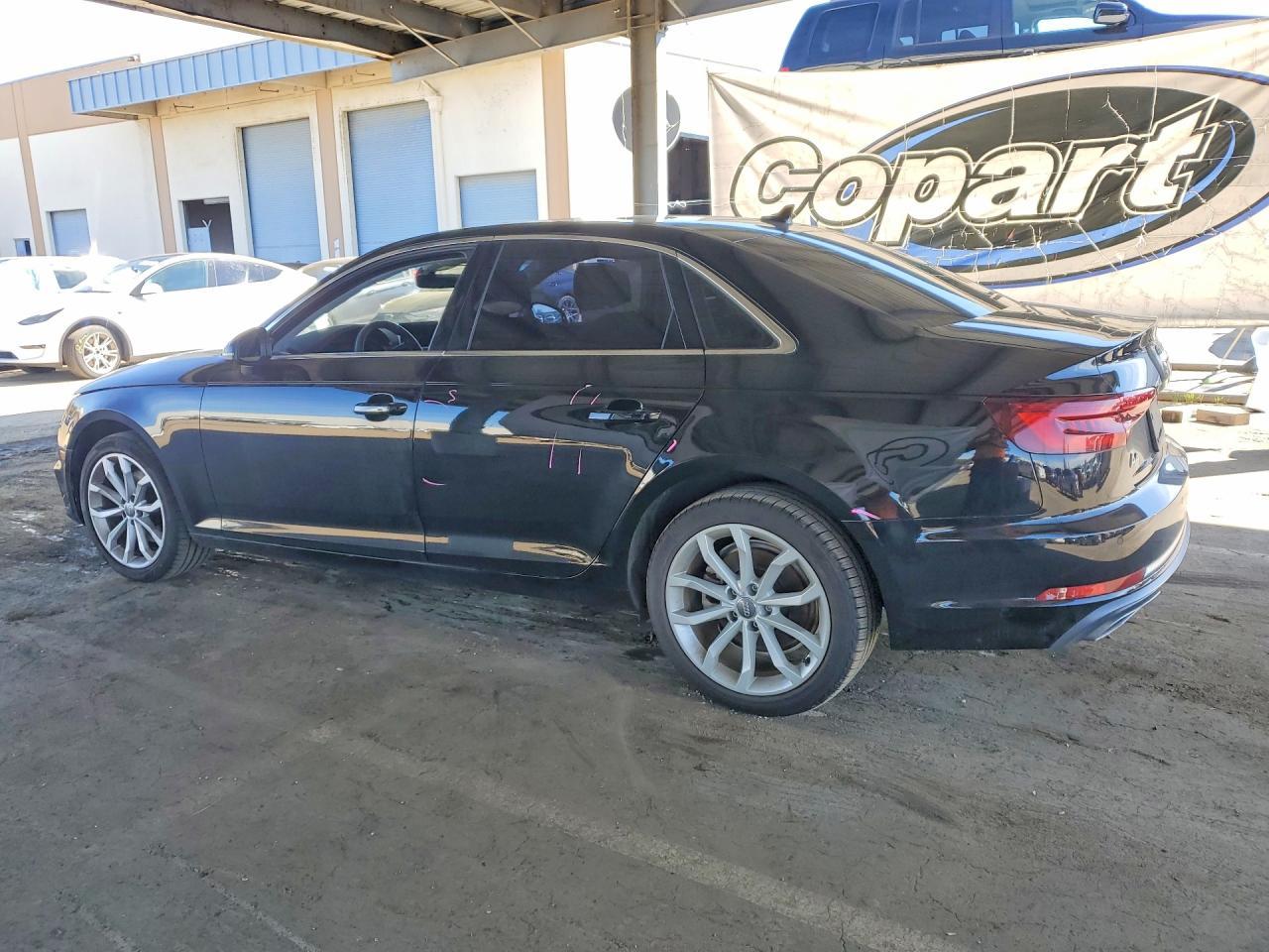 2019 Audi A4 Premium Plus