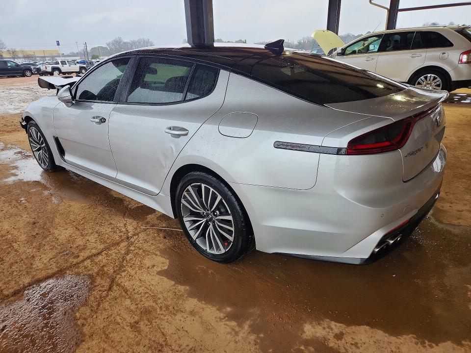 2018 KIA Stinger Premium