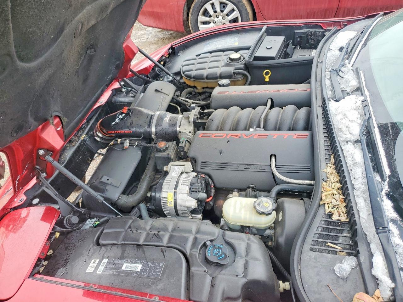 2000 Chevrolet Corvette