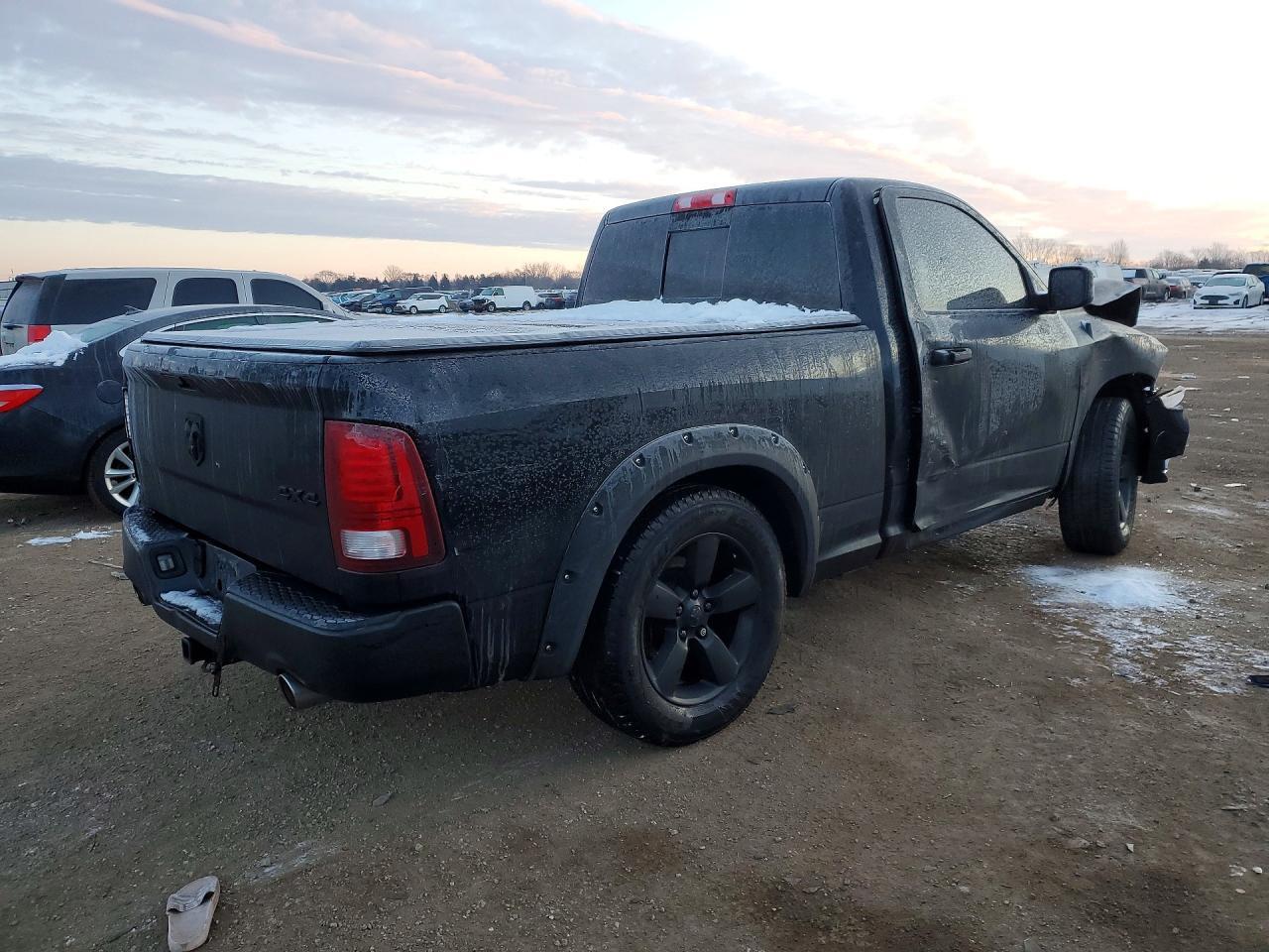 2014 Dodge Ram 1500 st